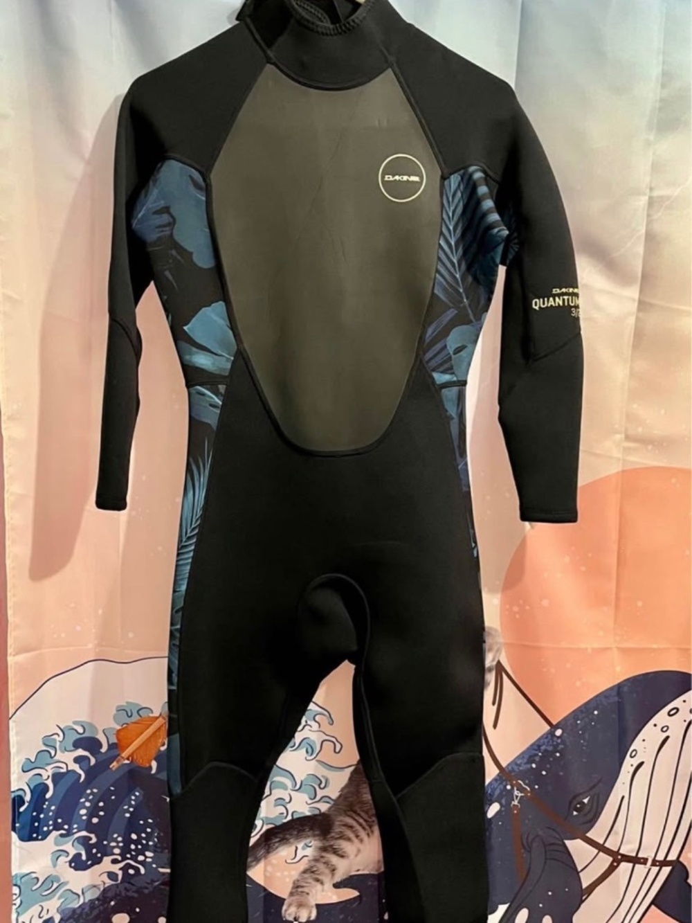 Dakine women’s wetsuit size 4/6 fullsuit brand new